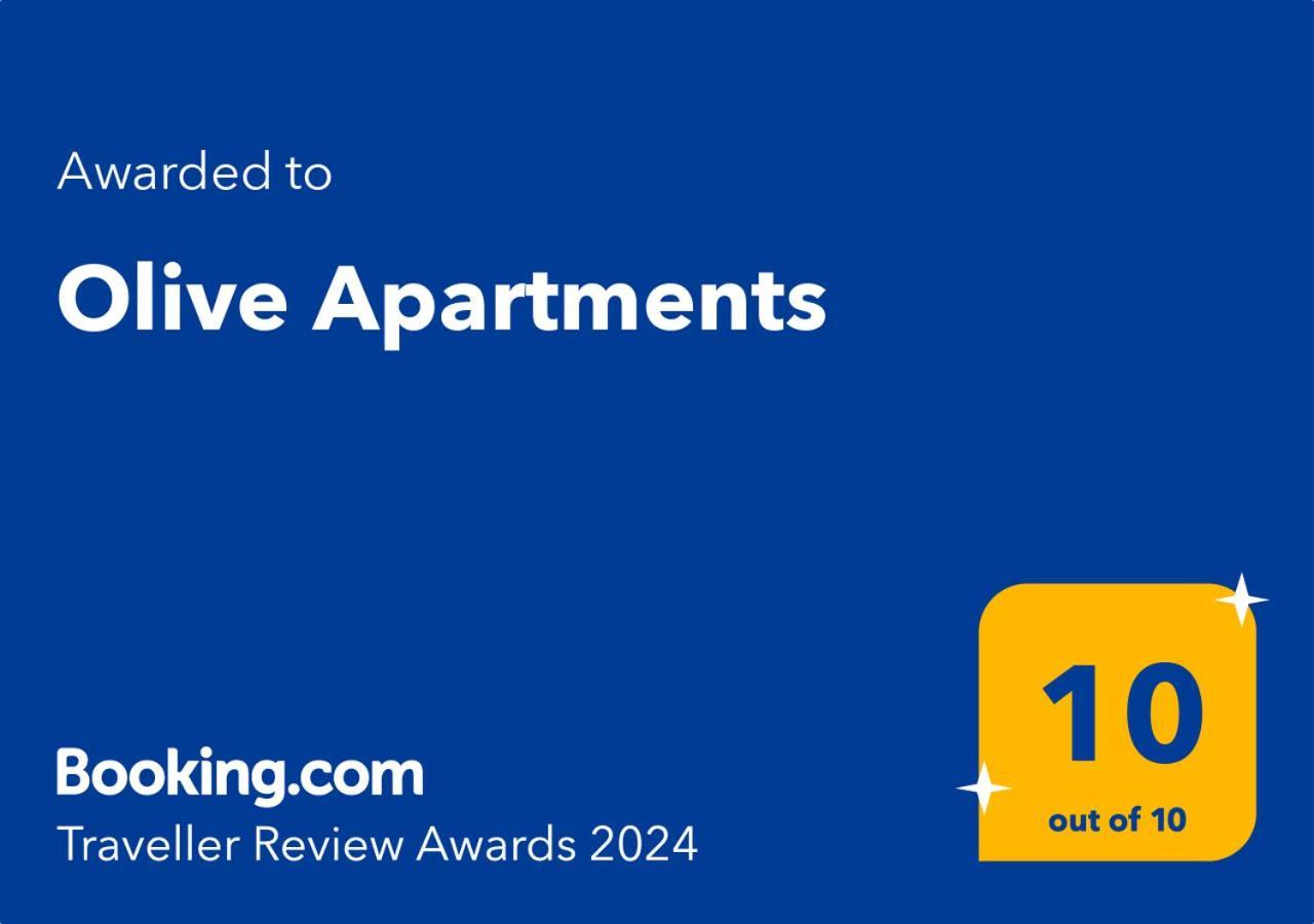 Olive Apartments بلغراد المظهر الخارجي الصورة