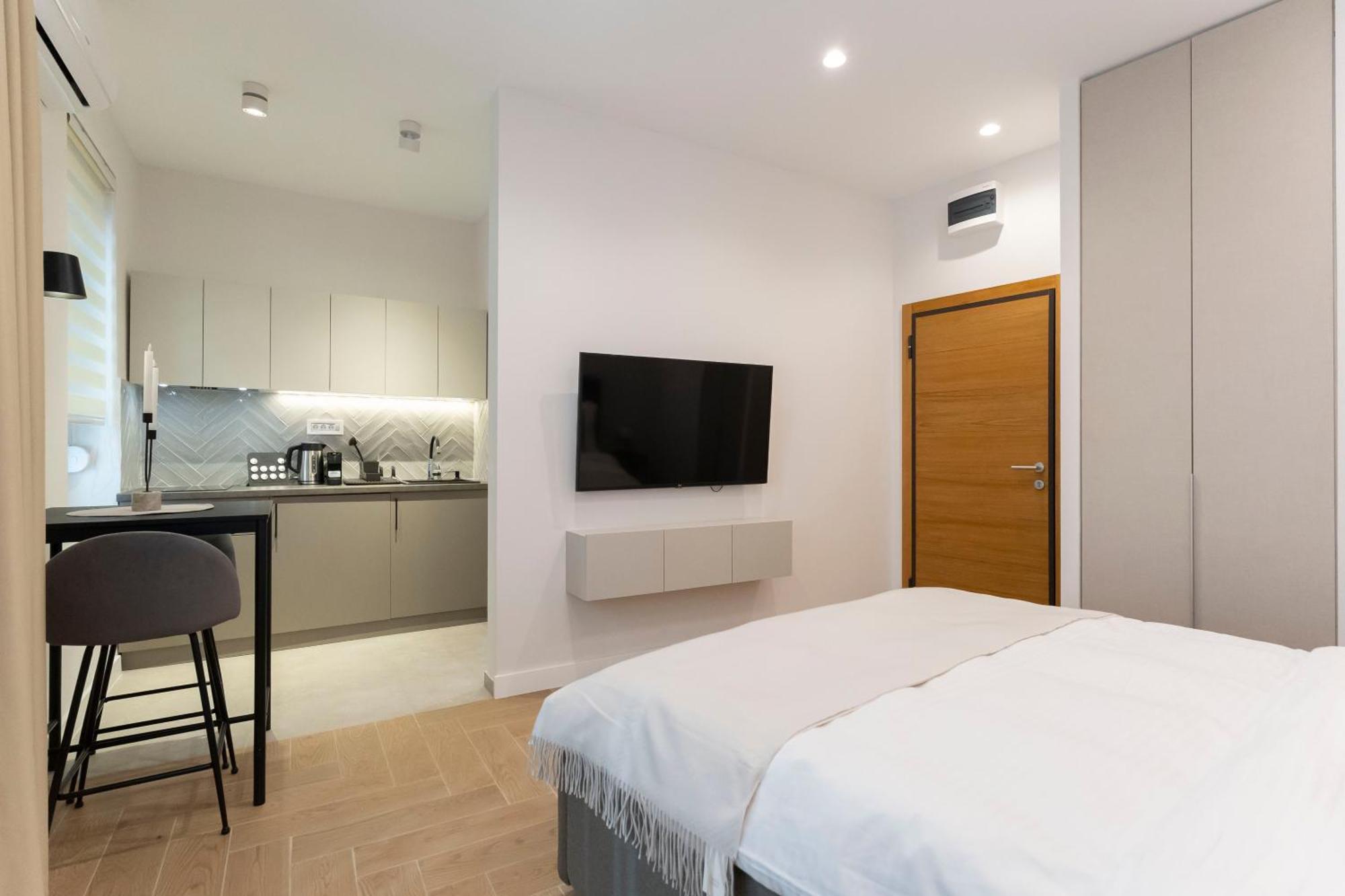 Olive Apartments بلغراد المظهر الخارجي الصورة
