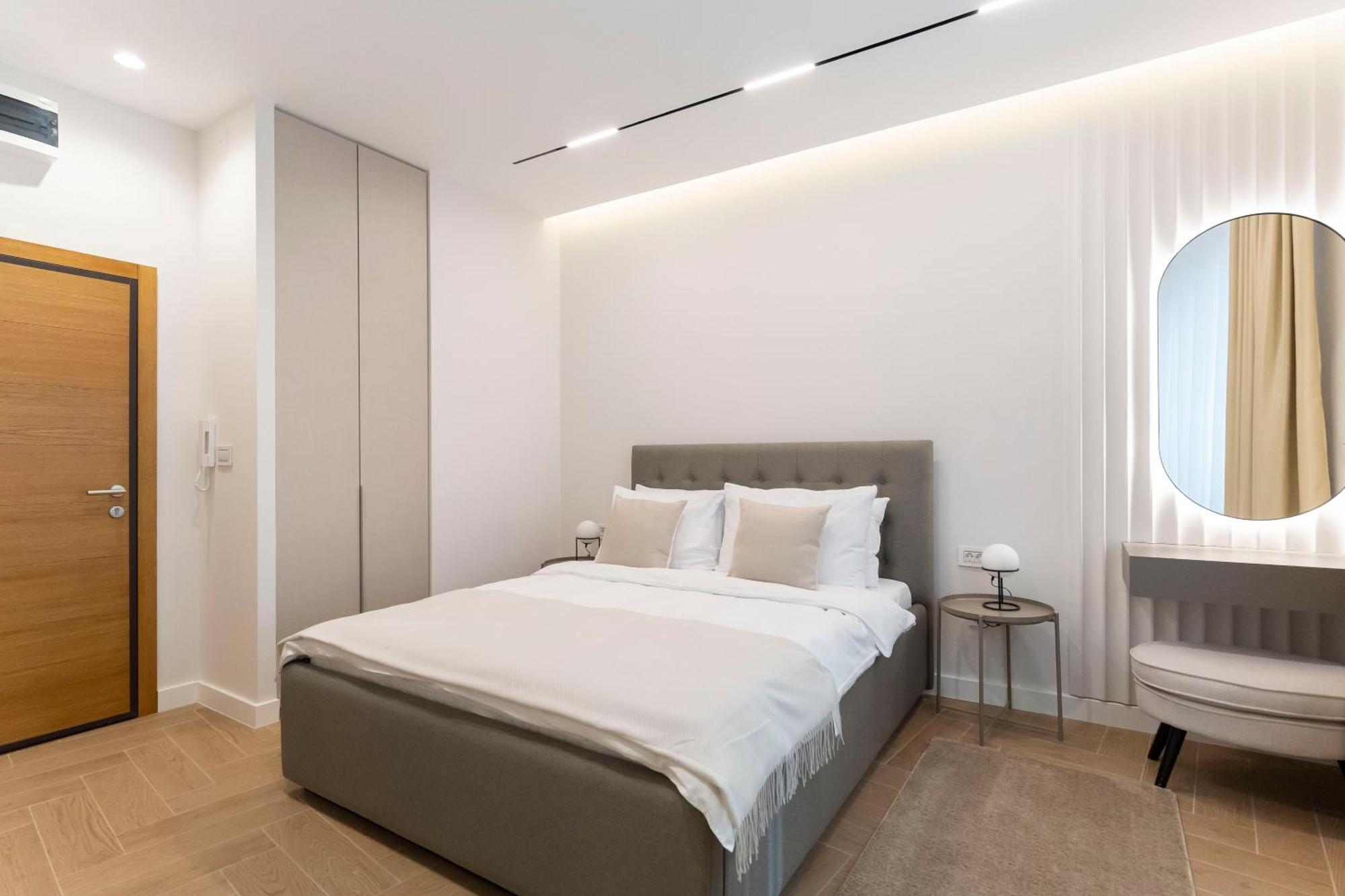 Olive Apartments بلغراد المظهر الخارجي الصورة