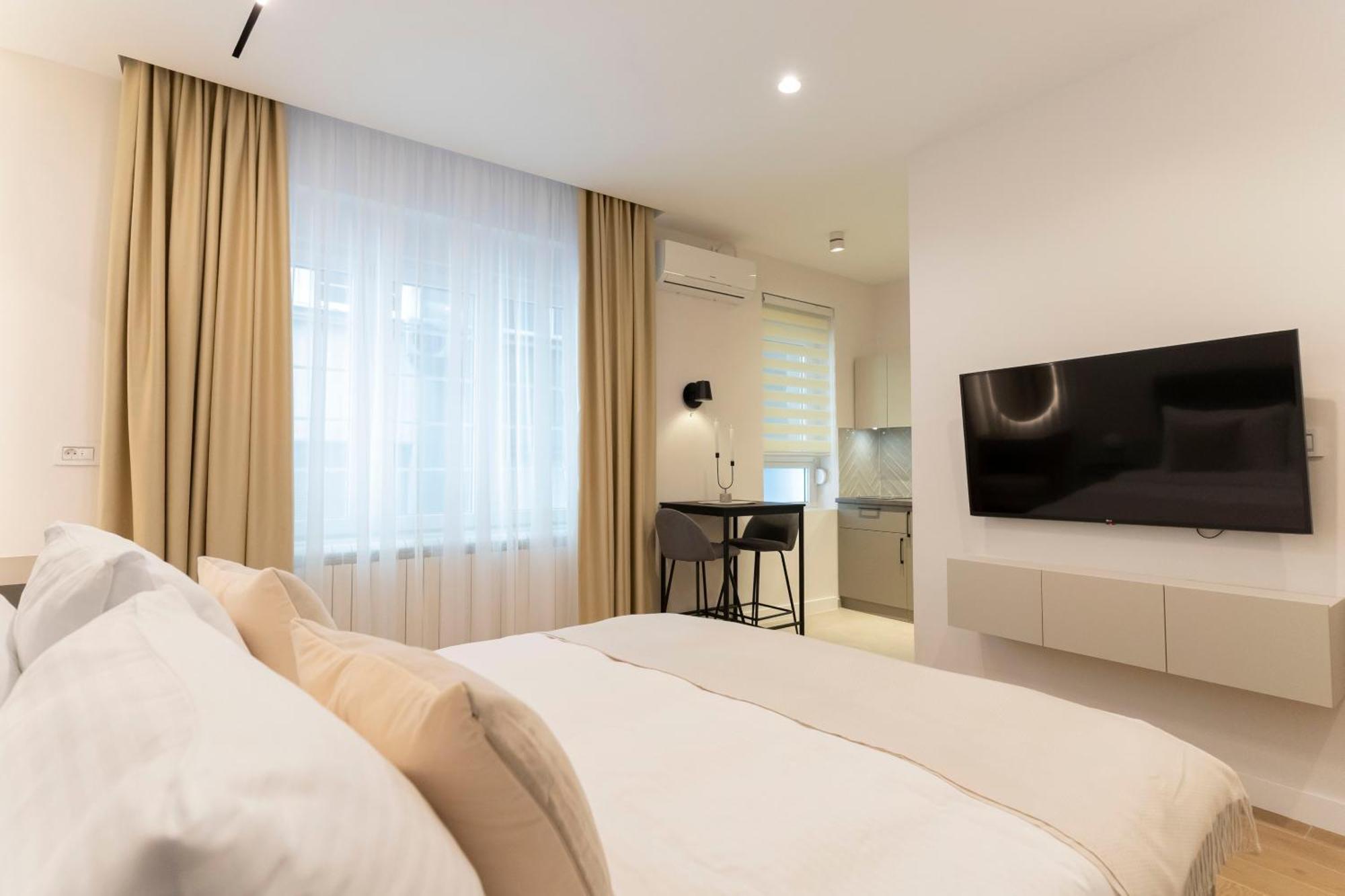 Olive Apartments بلغراد المظهر الخارجي الصورة