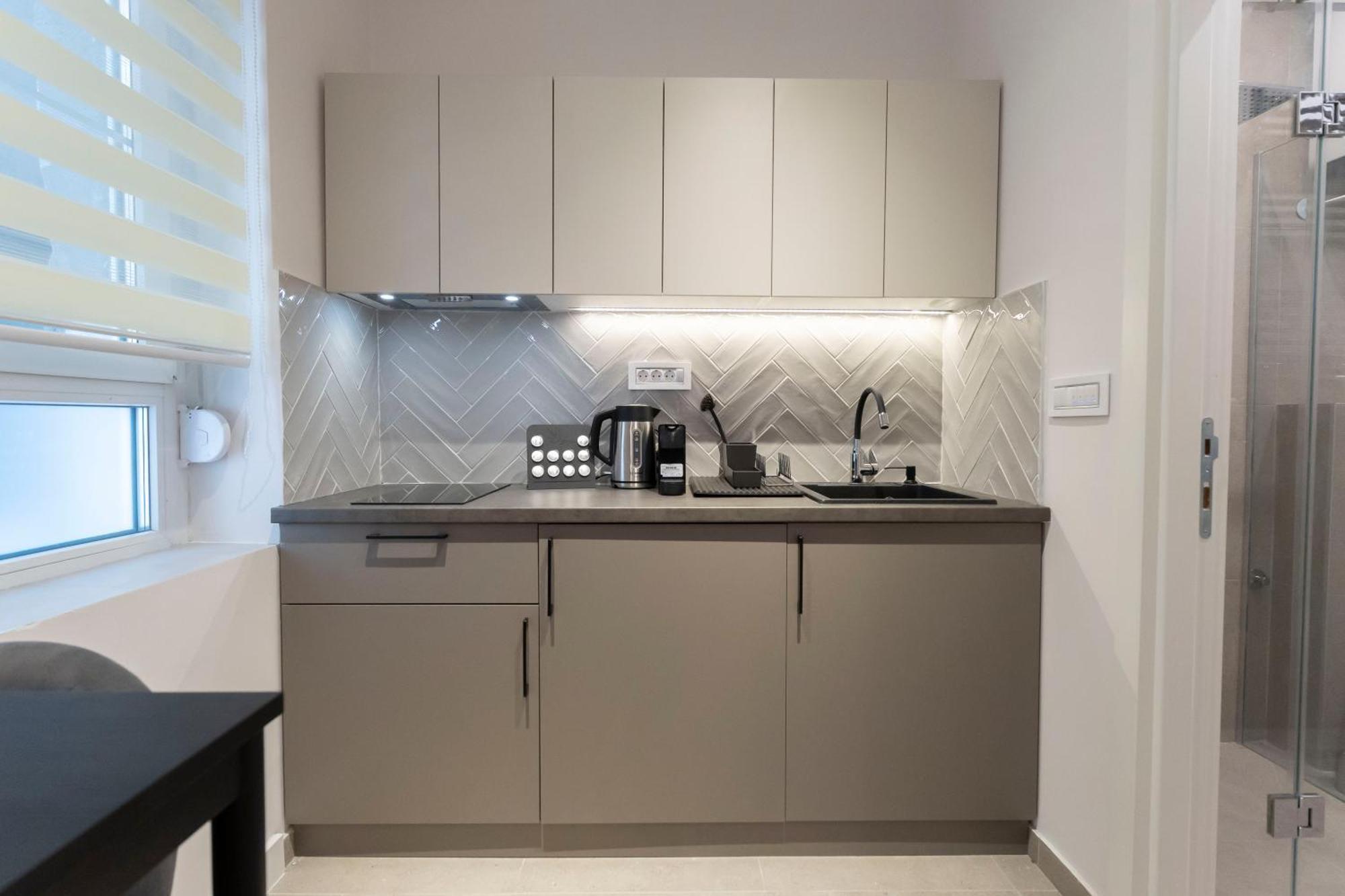 Olive Apartments بلغراد المظهر الخارجي الصورة