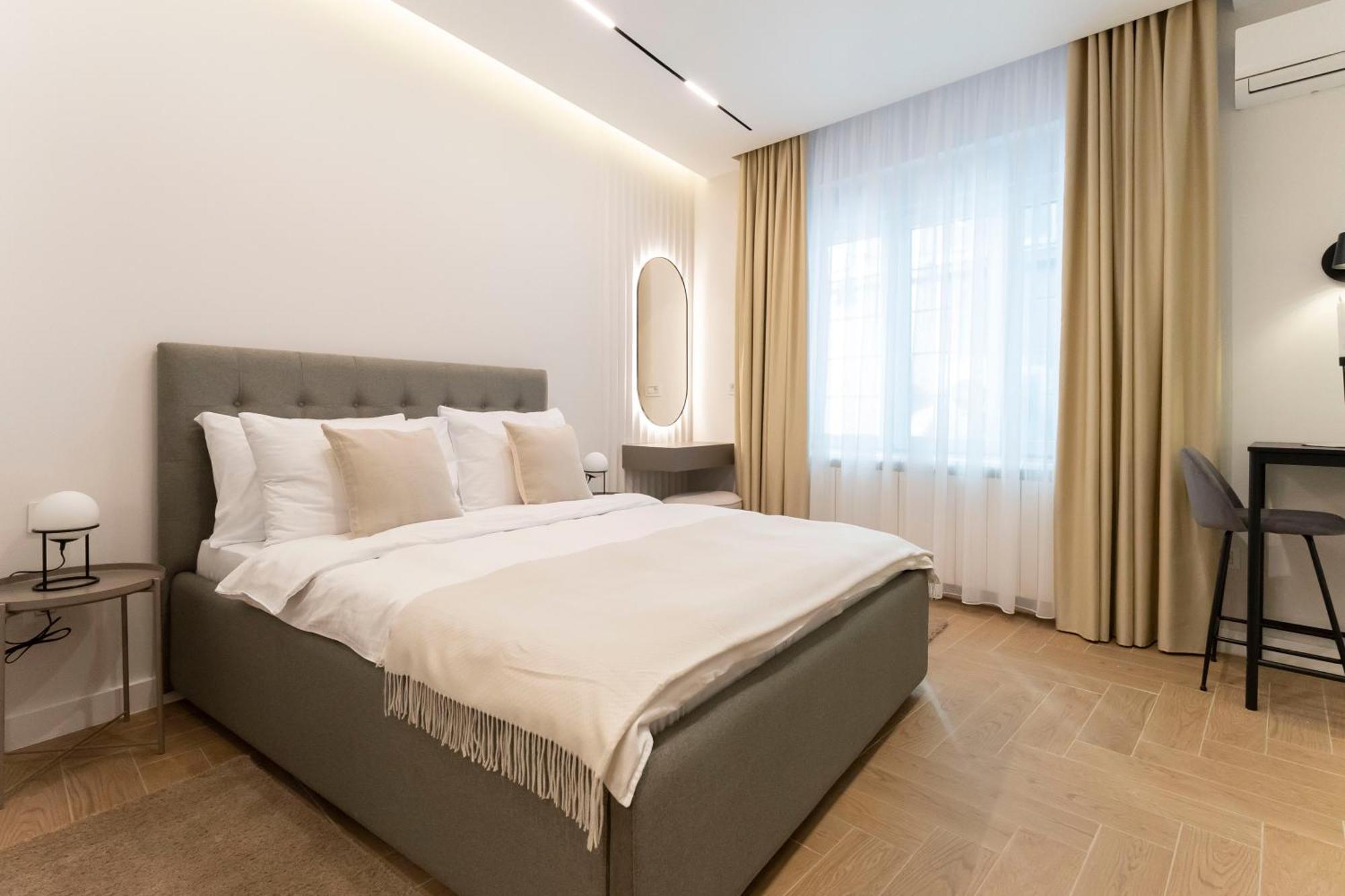 Olive Apartments بلغراد المظهر الخارجي الصورة