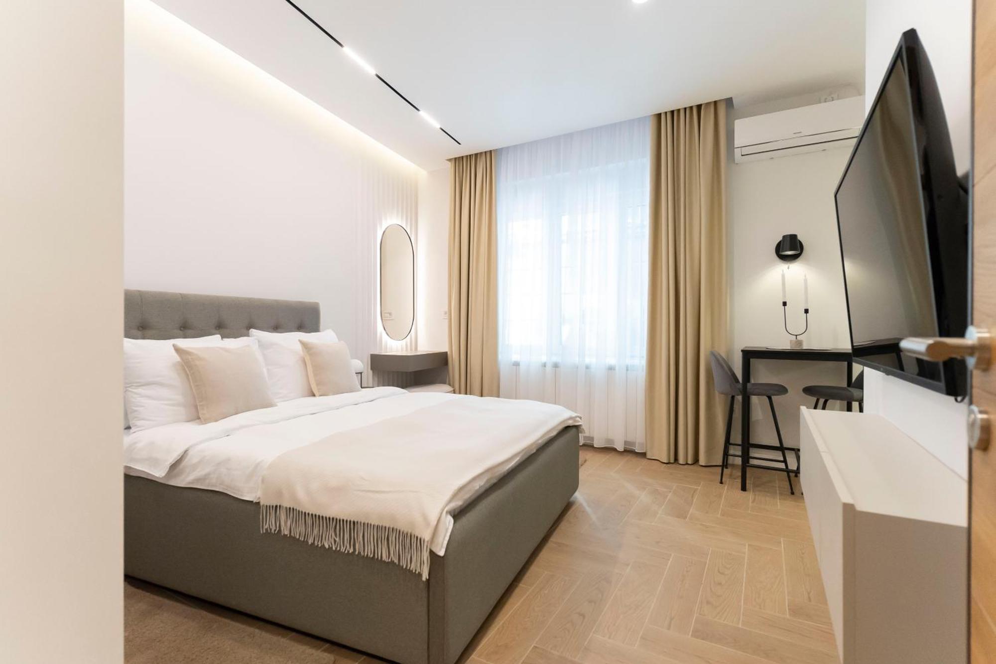 Olive Apartments بلغراد المظهر الخارجي الصورة
