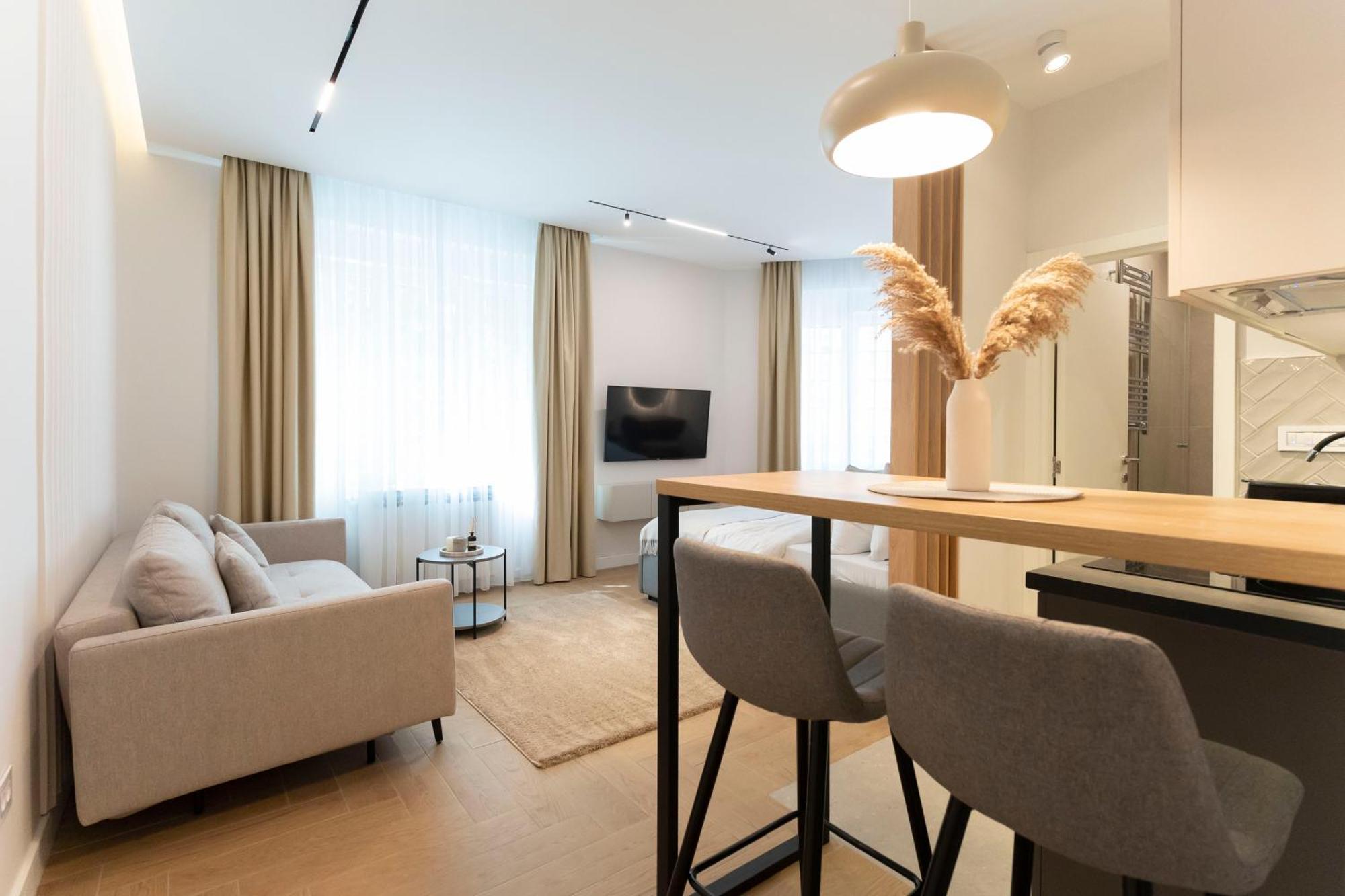 Olive Apartments بلغراد المظهر الخارجي الصورة