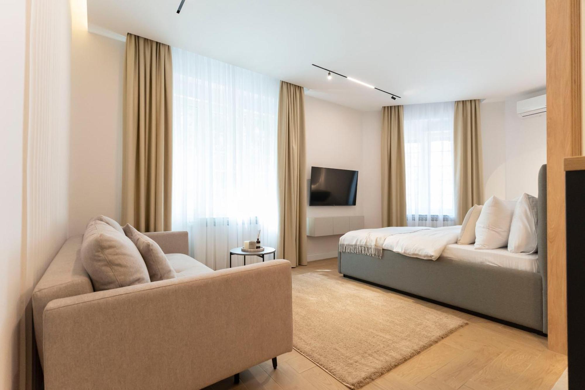Olive Apartments بلغراد المظهر الخارجي الصورة