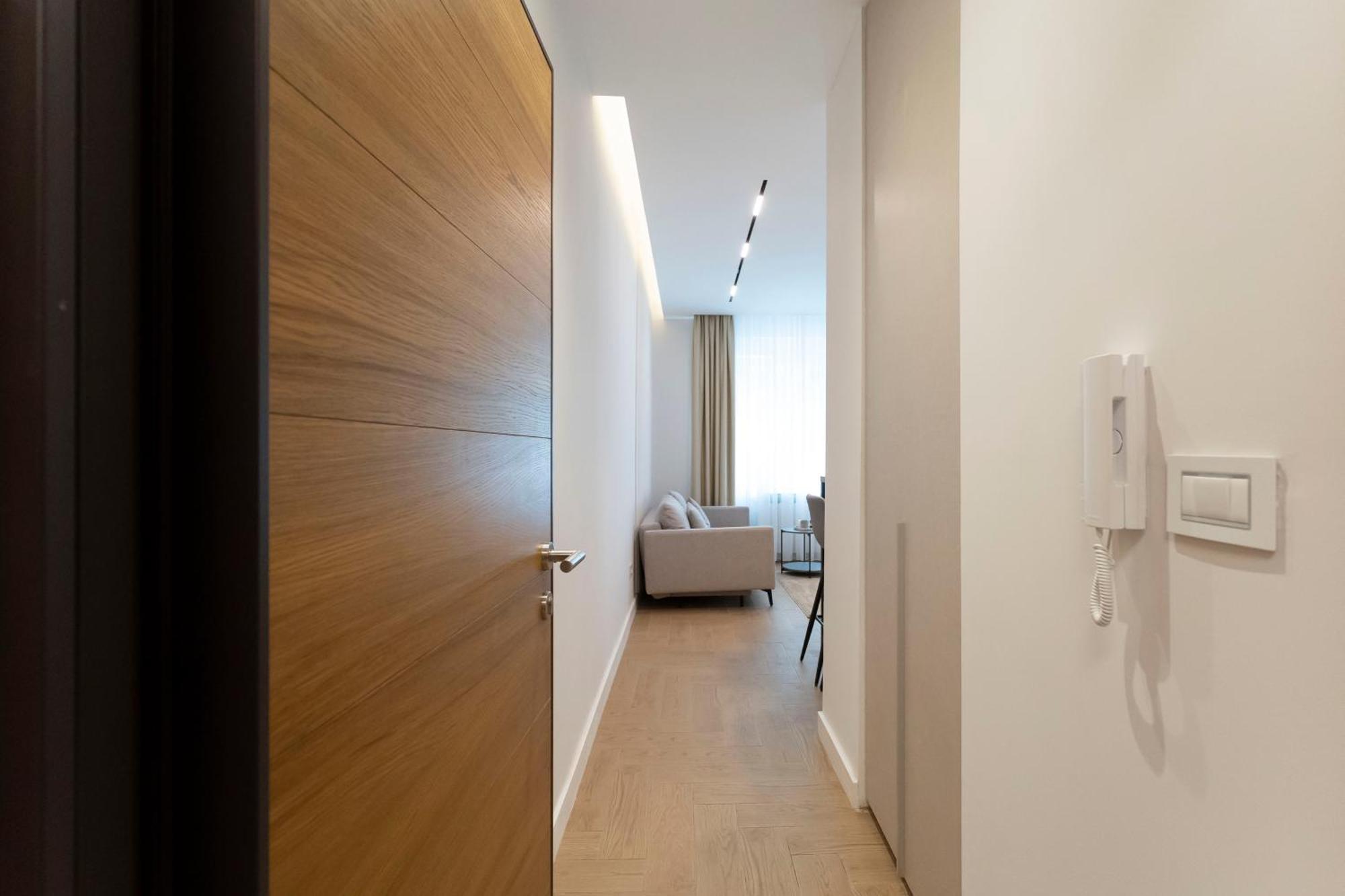 Olive Apartments بلغراد المظهر الخارجي الصورة