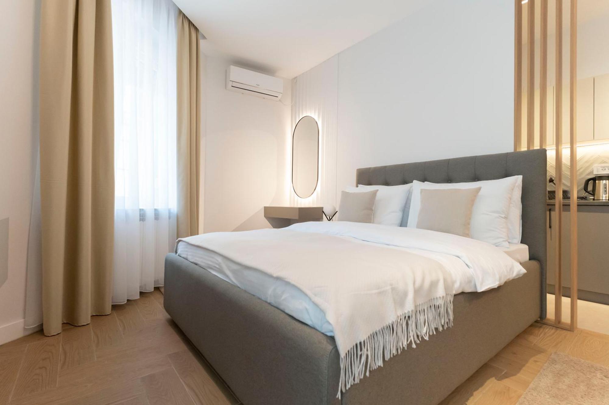 Olive Apartments بلغراد المظهر الخارجي الصورة
