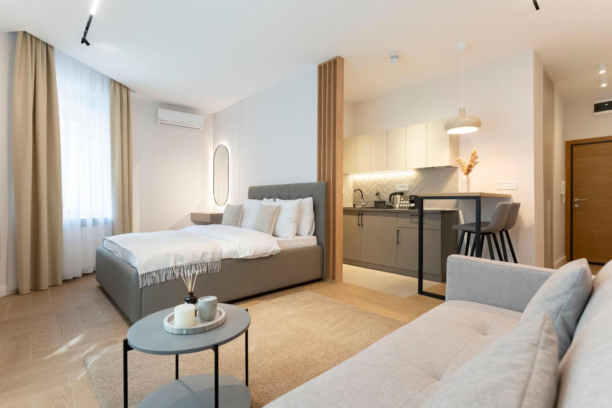Olive Apartments بلغراد المظهر الخارجي الصورة