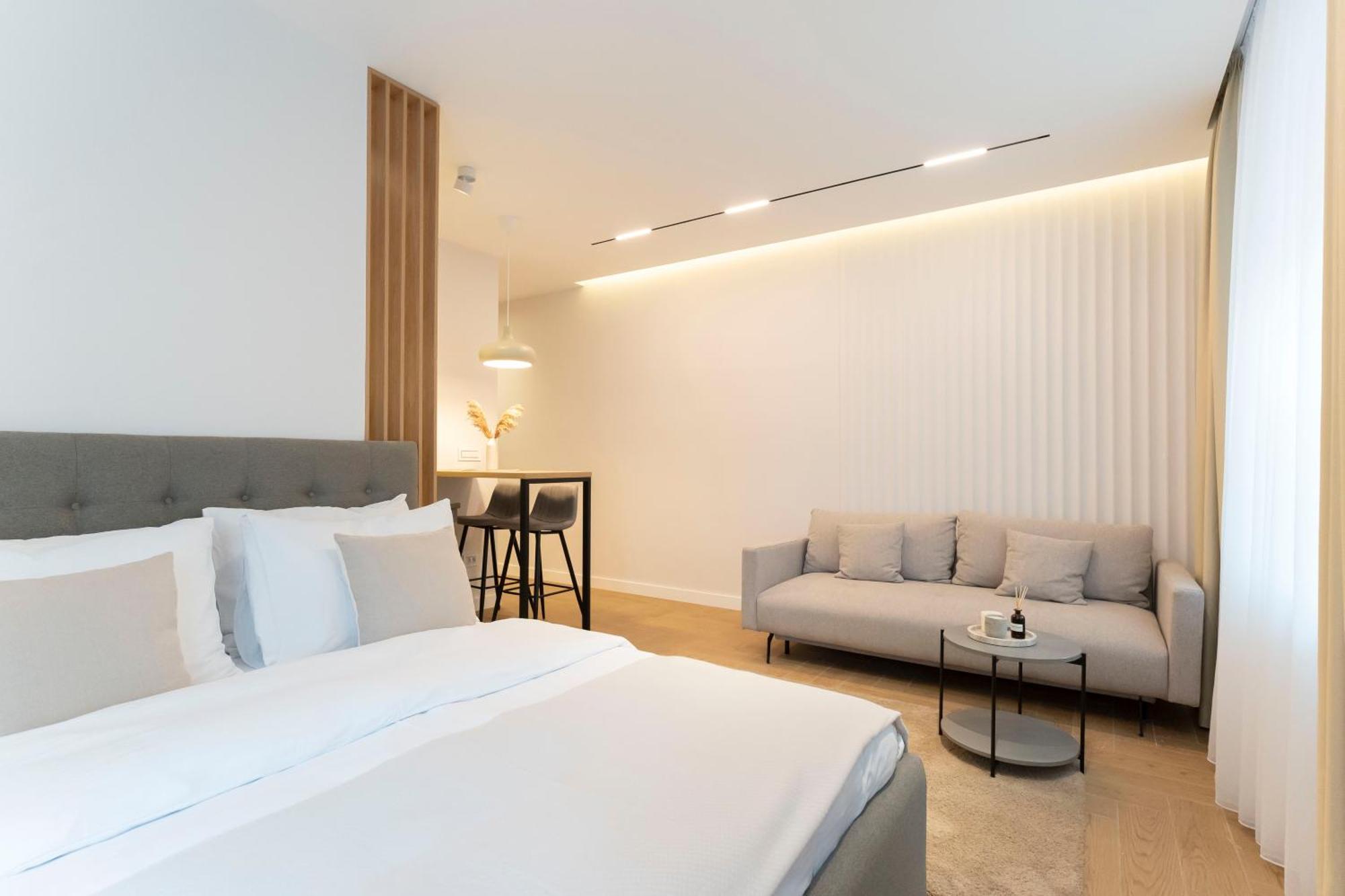Olive Apartments بلغراد المظهر الخارجي الصورة