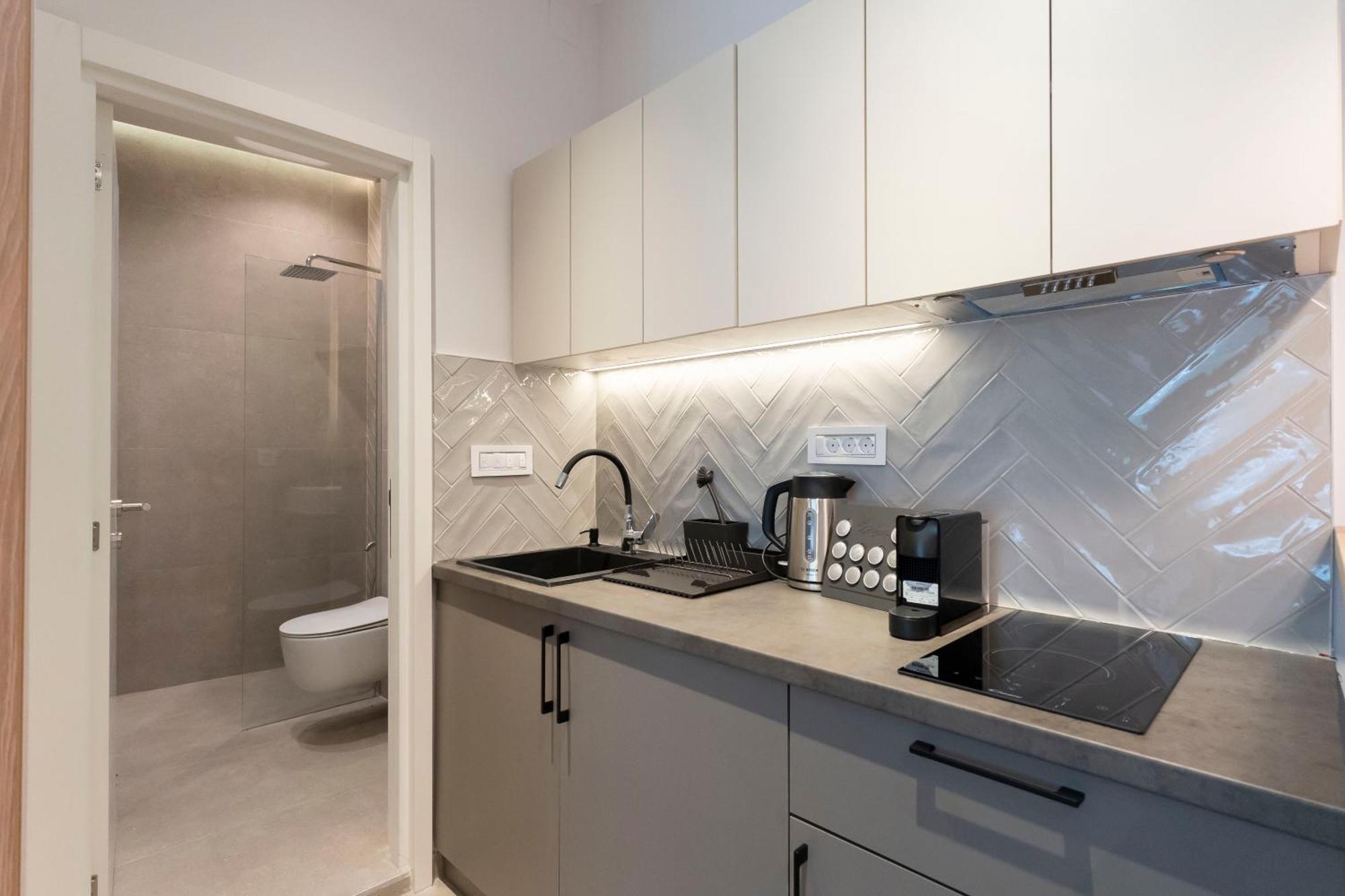 Olive Apartments بلغراد المظهر الخارجي الصورة