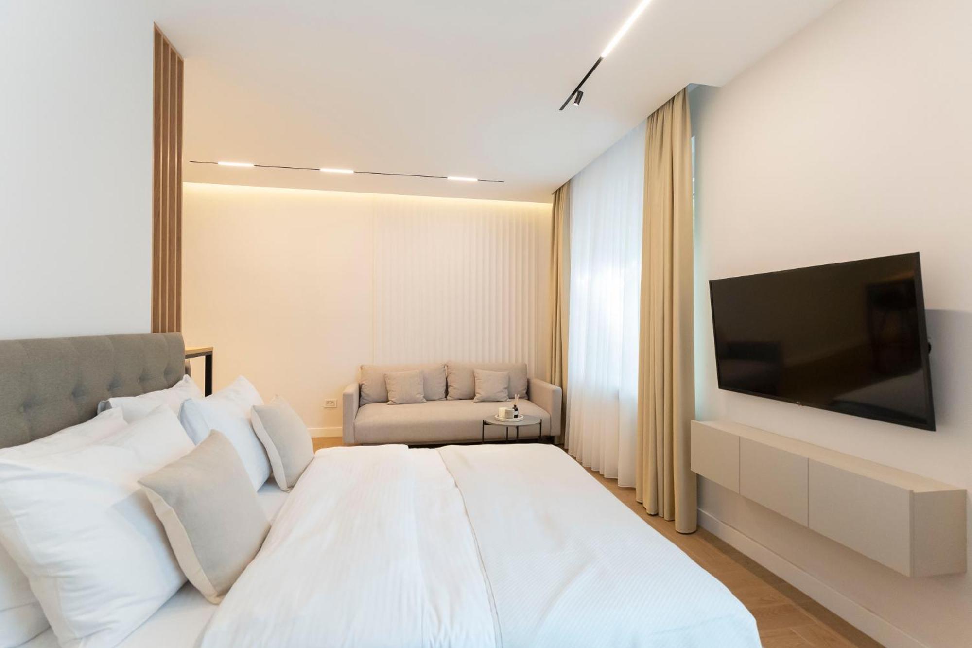 Olive Apartments بلغراد المظهر الخارجي الصورة