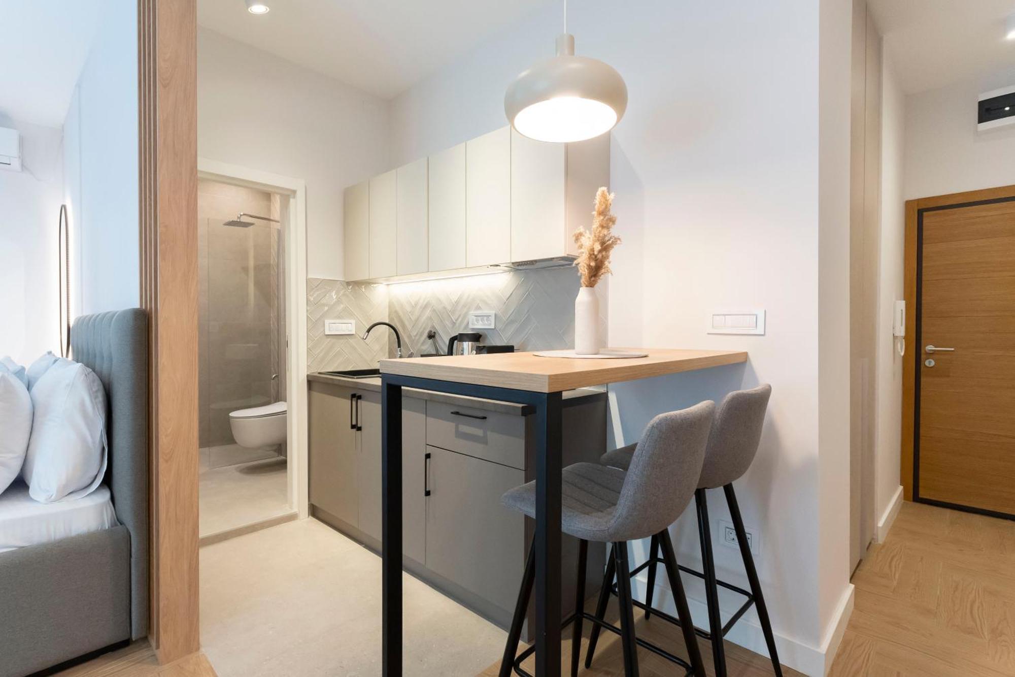 Olive Apartments بلغراد المظهر الخارجي الصورة