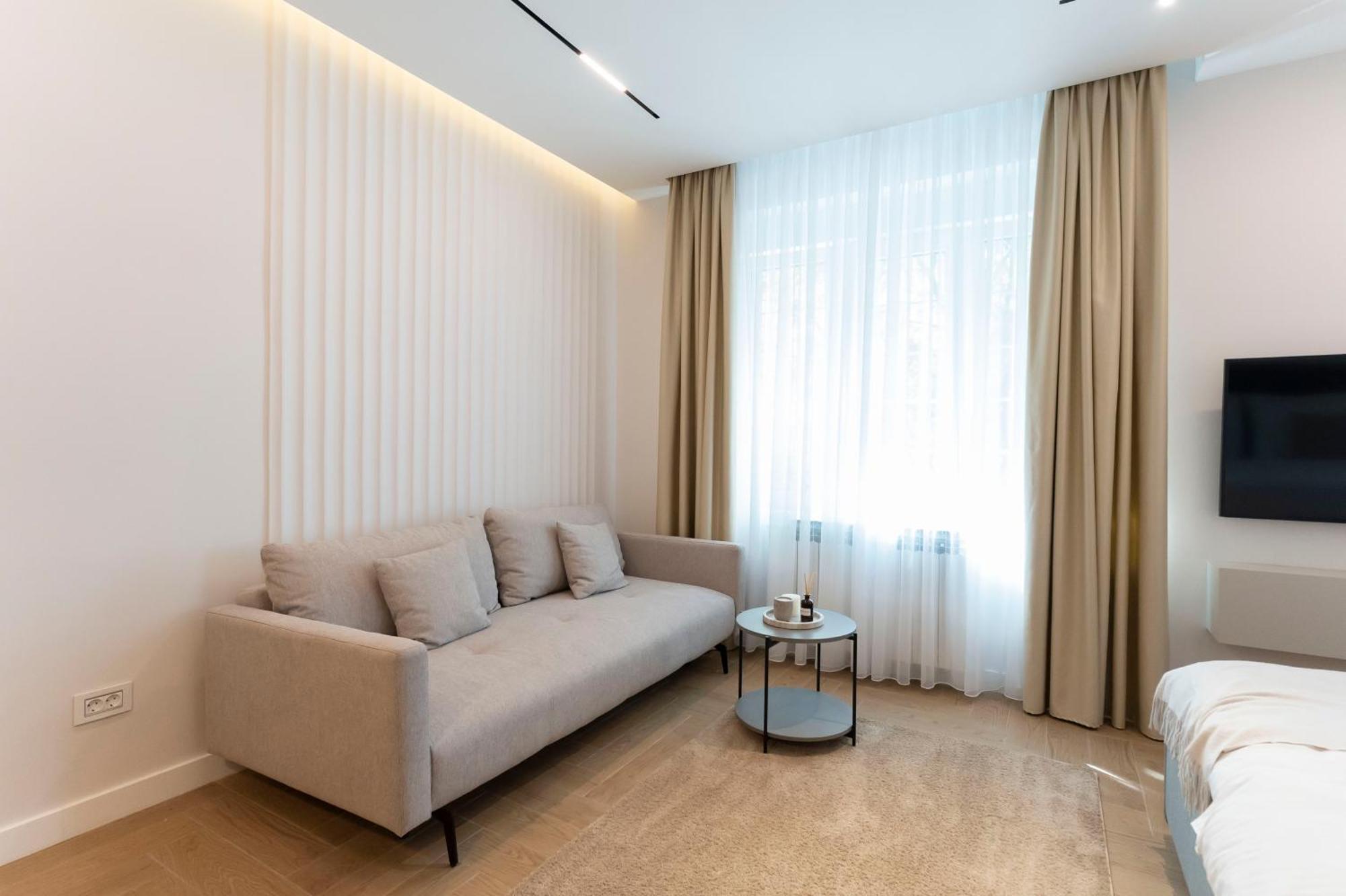 Olive Apartments بلغراد المظهر الخارجي الصورة