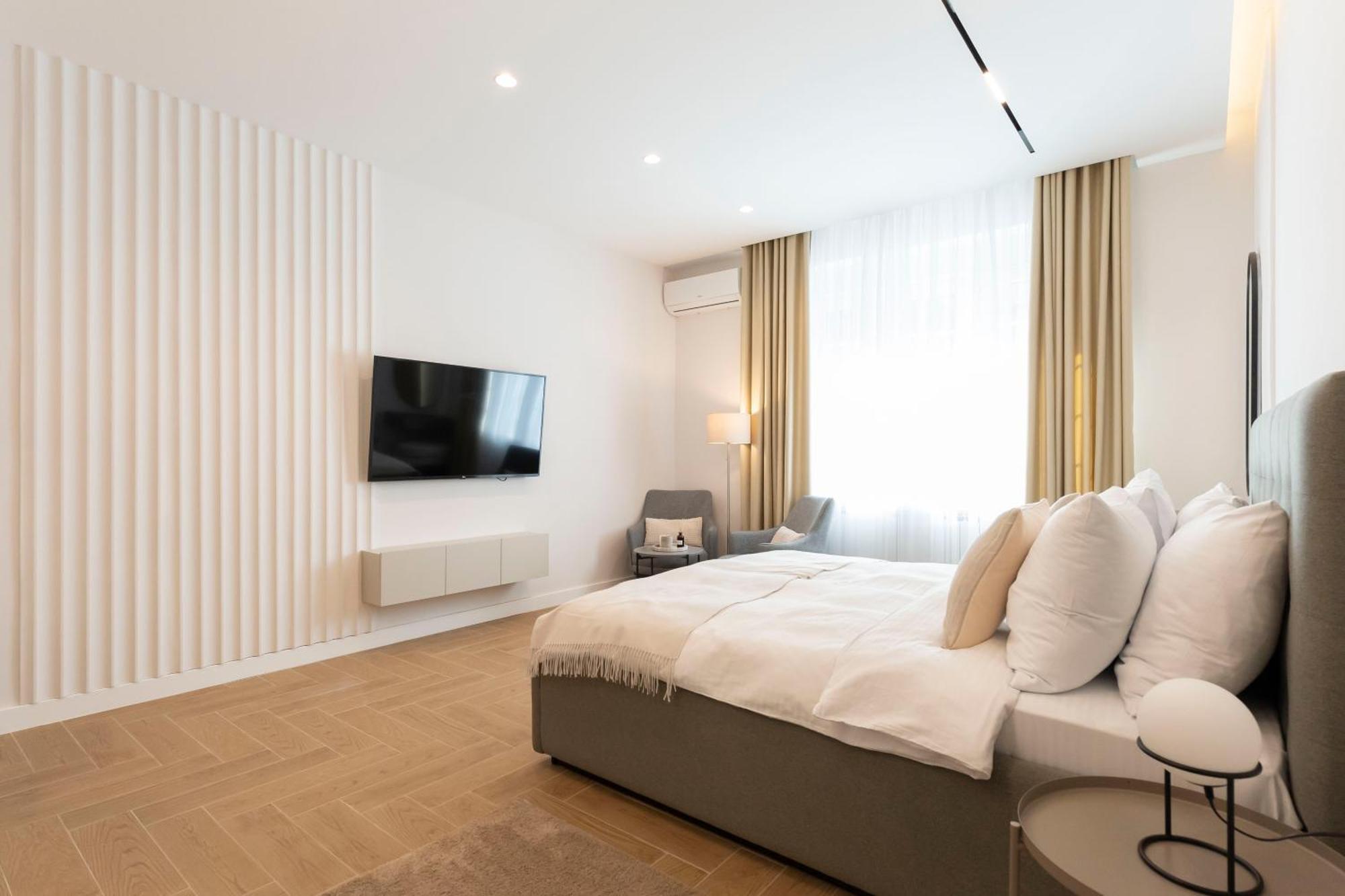 Olive Apartments بلغراد المظهر الخارجي الصورة