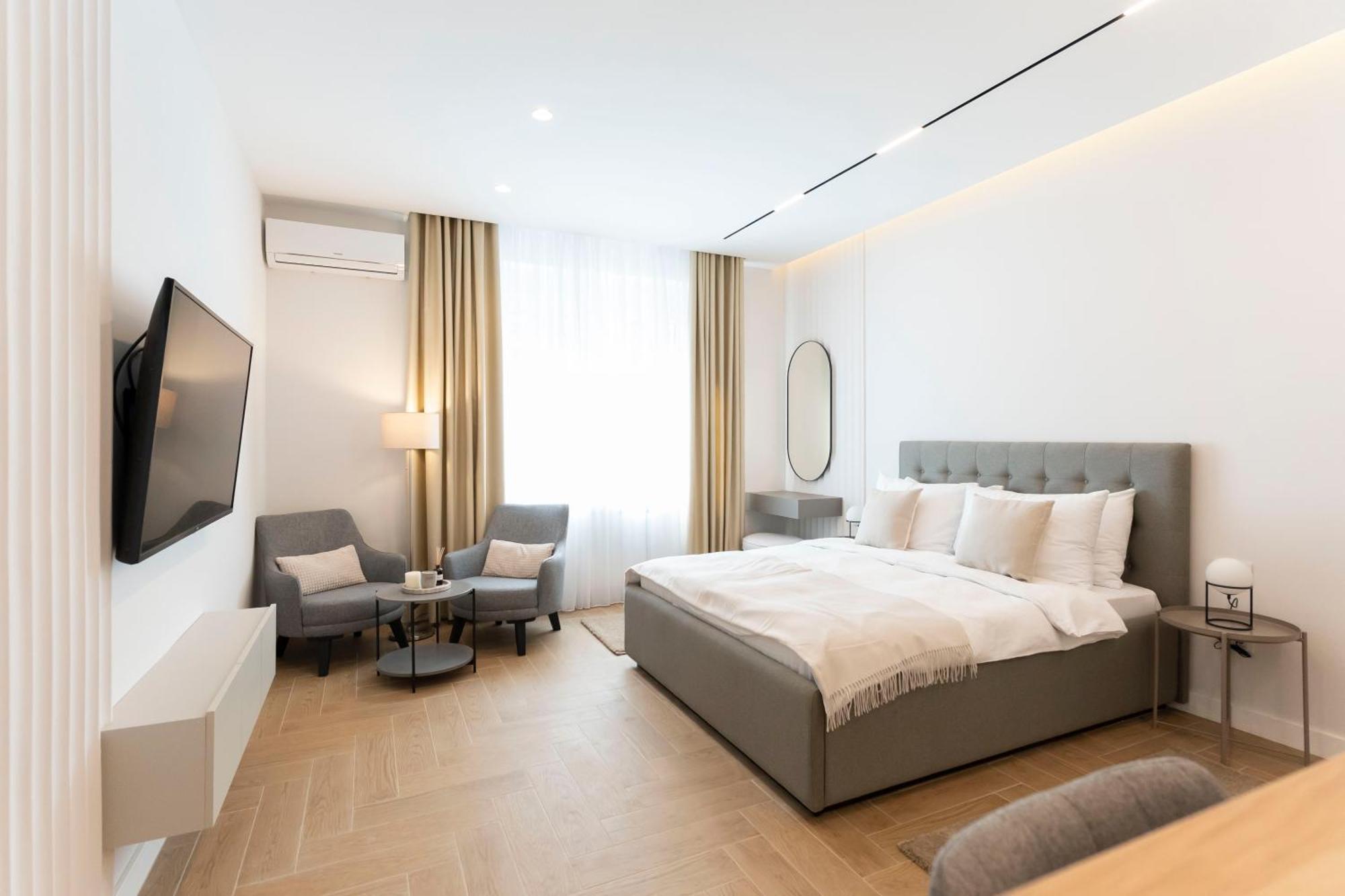 Olive Apartments بلغراد المظهر الخارجي الصورة