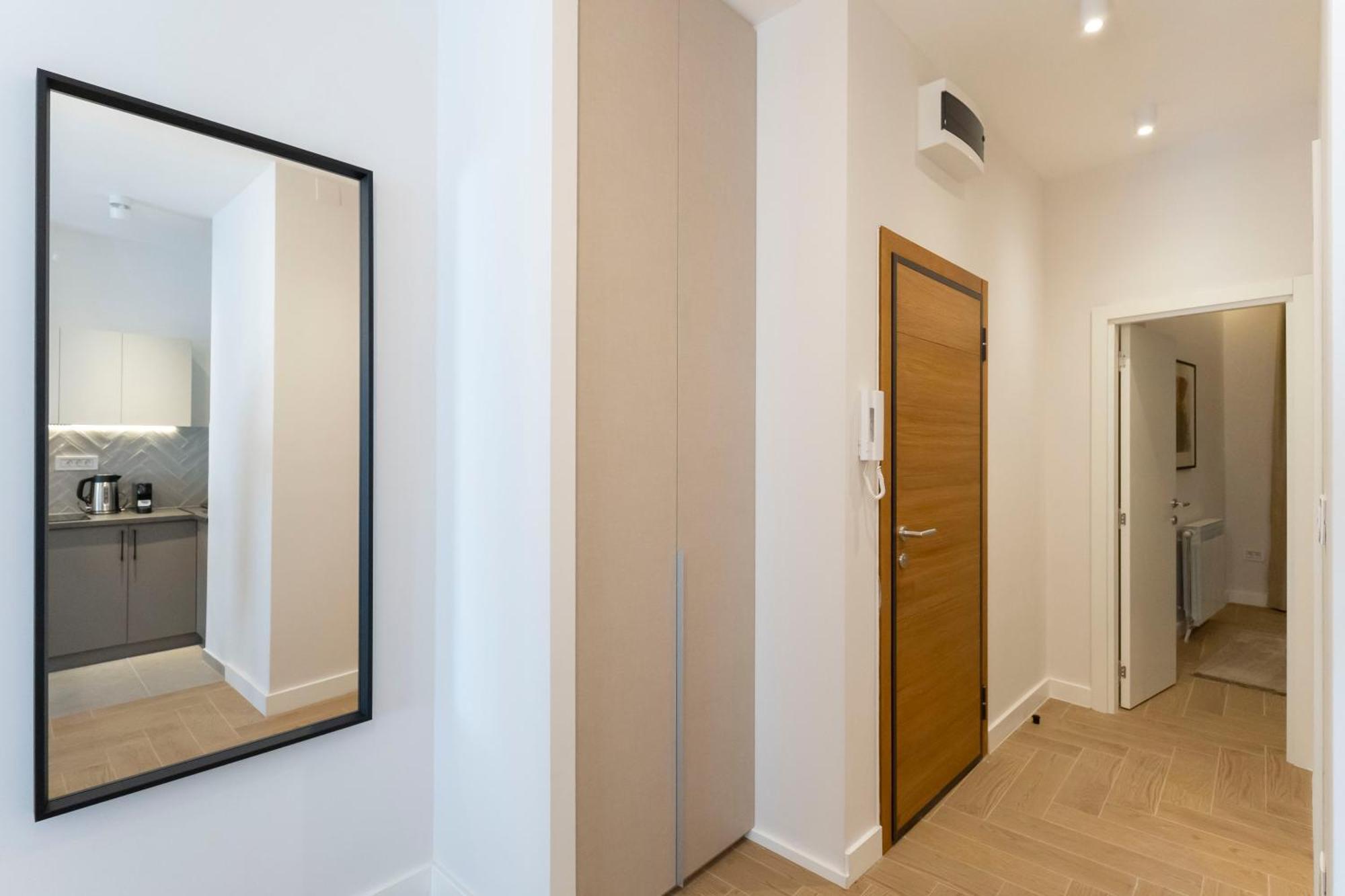 Olive Apartments بلغراد المظهر الخارجي الصورة