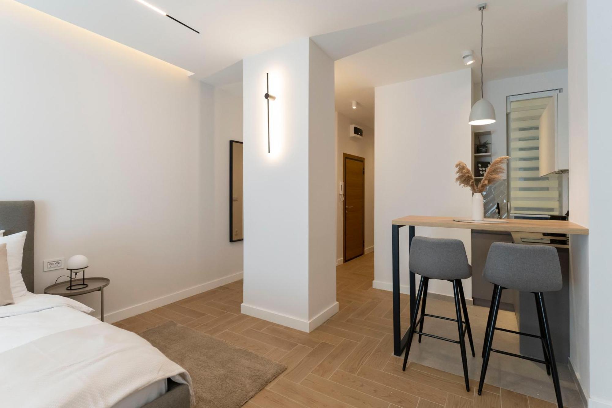 Olive Apartments بلغراد المظهر الخارجي الصورة
