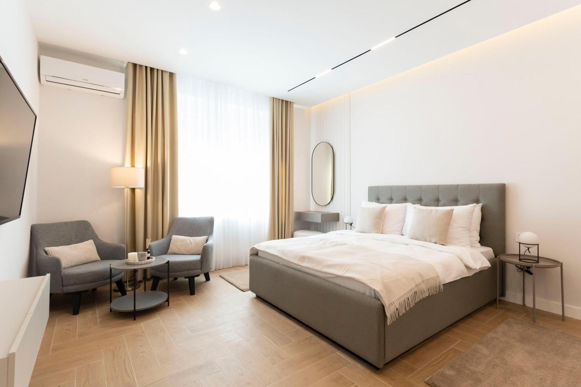 Olive Apartments بلغراد المظهر الخارجي الصورة