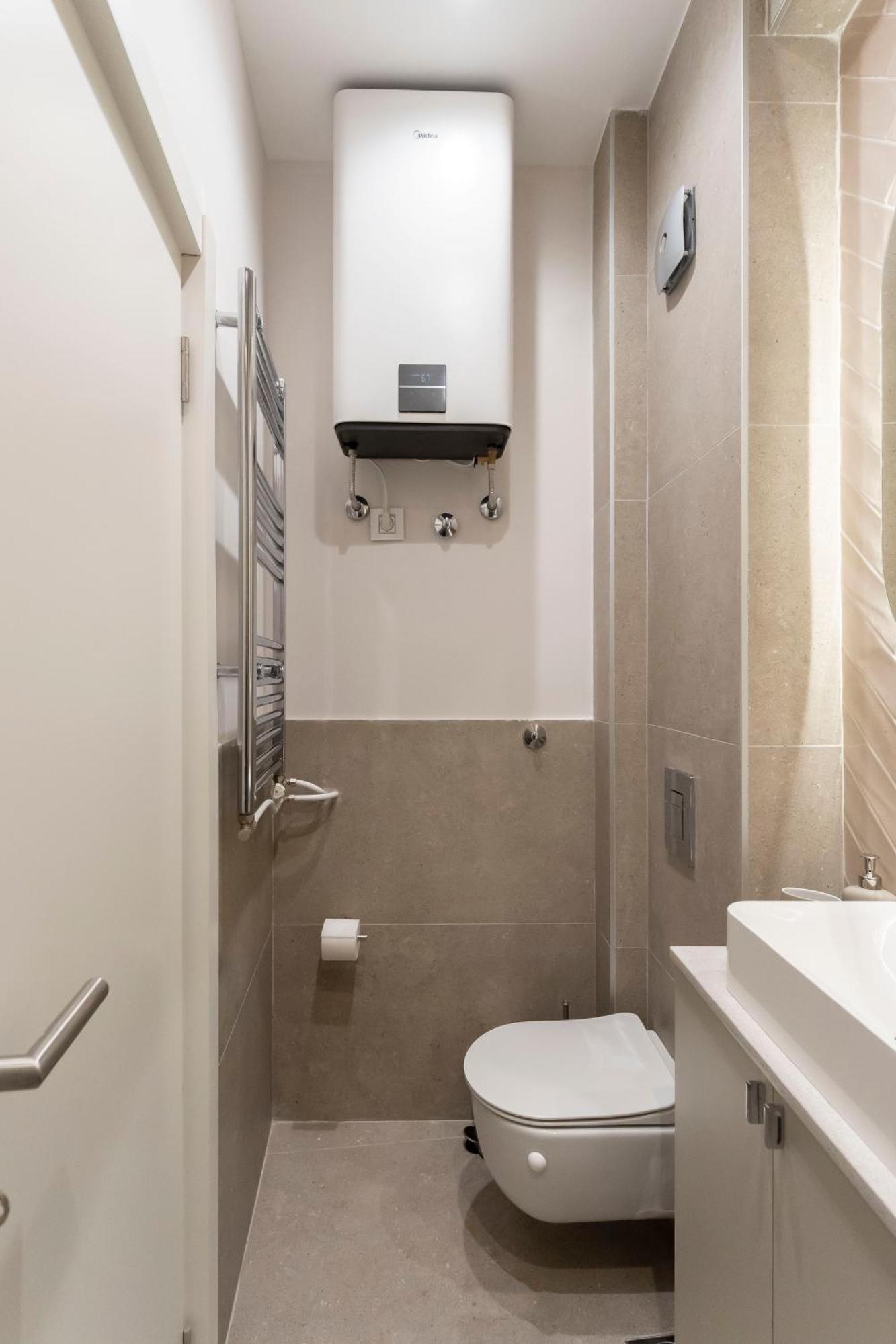 Olive Apartments بلغراد المظهر الخارجي الصورة