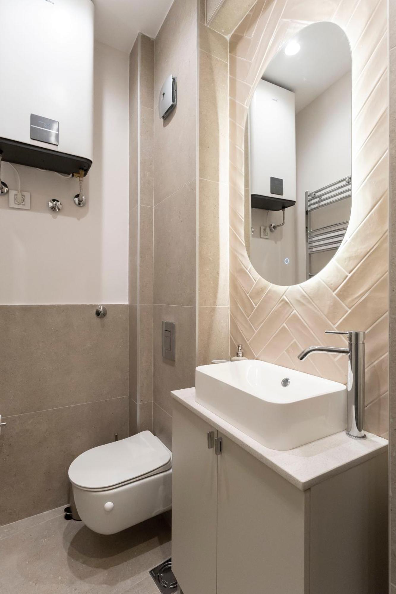 Olive Apartments بلغراد المظهر الخارجي الصورة