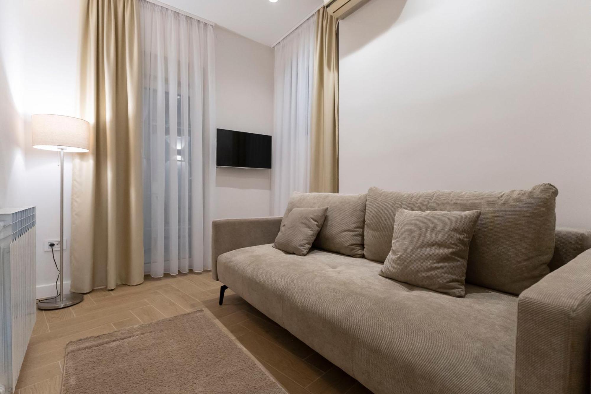 Olive Apartments بلغراد المظهر الخارجي الصورة