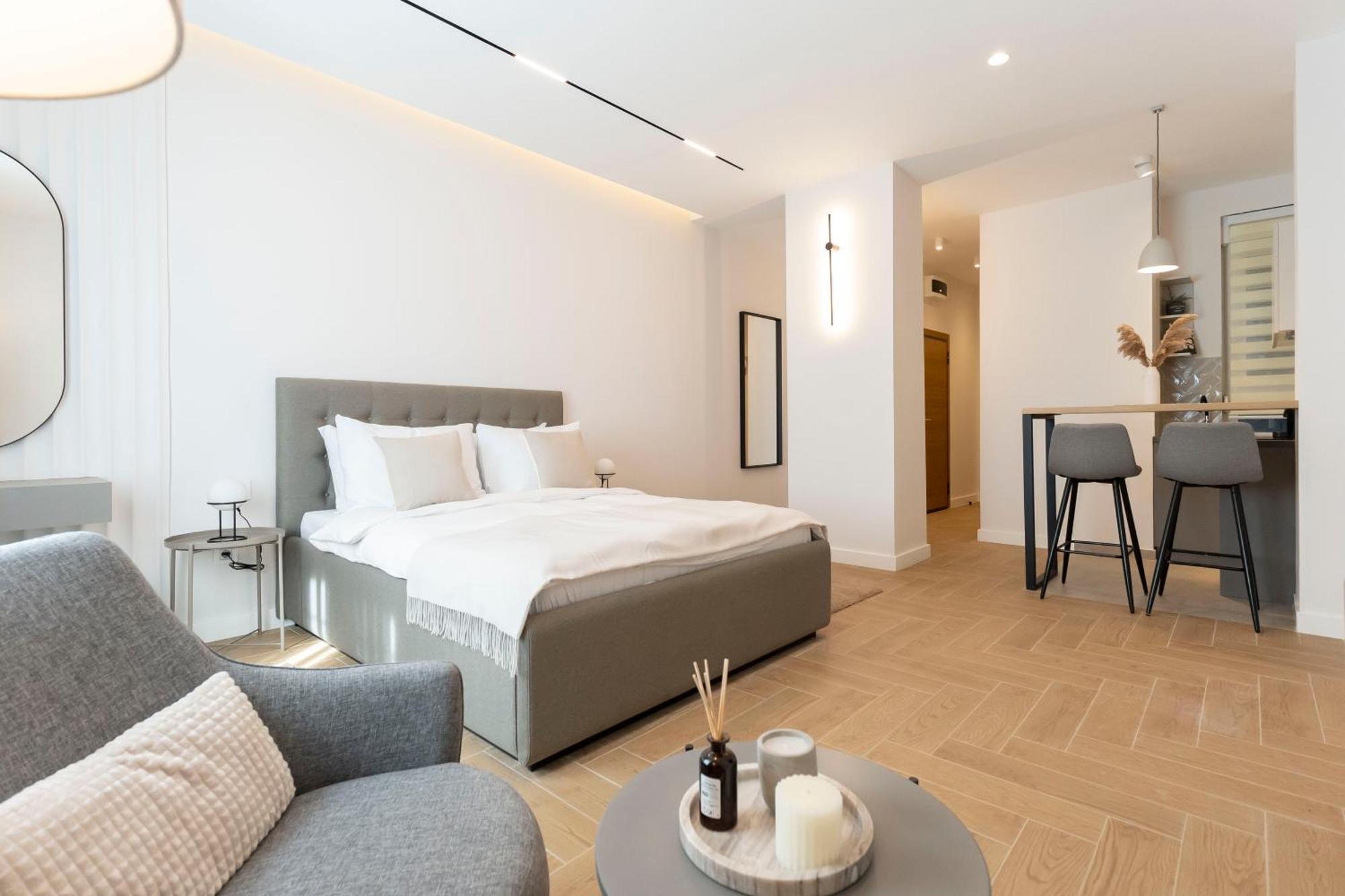 Olive Apartments بلغراد المظهر الخارجي الصورة
